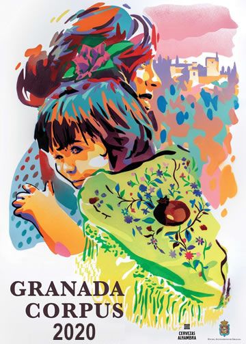 Corpus Christi 2020 Granada